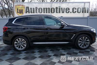 2019 BMW X3 Sports Activity Vehicle xDrive30i - zdjęcie 4 z 50 - miniatura