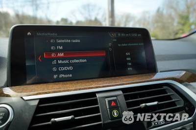 2019 BMW X3 Sports Activity Vehicle xDrive30i - zdjęcie 33 z 50 - miniatura