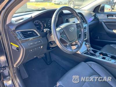 2016 Hyundai Sonata Limited - zdjęcie 20 z 26 - miniatura
