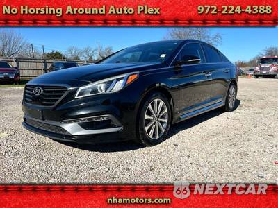 2016 Hyundai Sonata Limited - zdjęcie 1 z 26 - miniatura