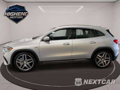 2021 Mercedes-Benz AMG GLA 35 4MATIC - zdjęcie 3 z 50 - miniatura
