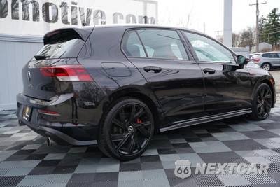 2022 Volkswagen Golf GTI SE - zdjęcie 6 z 50 - miniatura