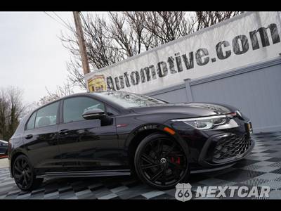 2022 Volkswagen Golf GTI SE