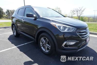 2017 Hyundai Santa Fe Sport - zdjęcie 4 z 42 - miniatura