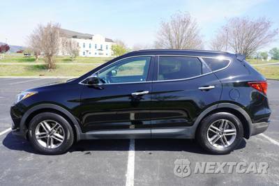 2017 Hyundai Santa Fe Sport - zdjęcie 9 z 42 - miniatura