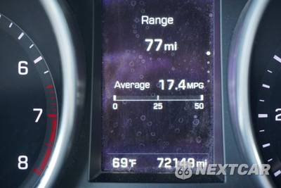 2017 Hyundai Santa Fe Sport - zdjęcie 35 z 42 - miniatura