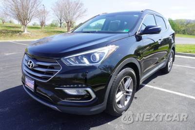 2017 Hyundai Santa Fe Sport - zdjęcie 8 z 42 - miniatura