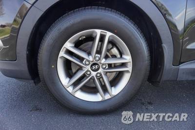 2017 Hyundai Santa Fe Sport - zdjęcie 39 z 42 - miniatura