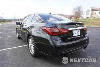 2018 INFINITI Q50 3.0t LUXE - zdjęcie 10 z 39 - miniatura