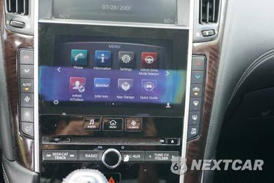 2018 INFINITI Q50 3.0t LUXE - zdjęcie 25 z 39 - miniatura