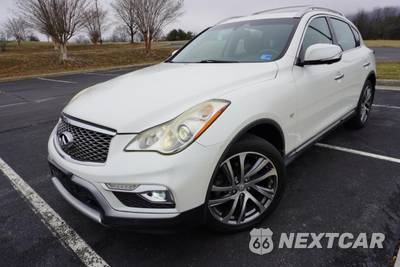 2017 INFINITI QX50 - zdjęcie 8 z 34 - miniatura