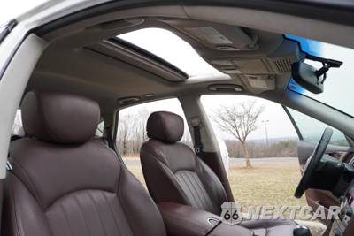 2017 INFINITI QX50 - zdjęcie 28 z 34 - miniatura