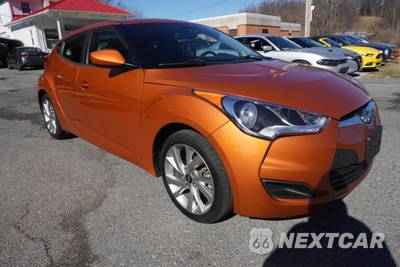2016 Hyundai Veloster - zdjęcie 18 z 43 - miniatura