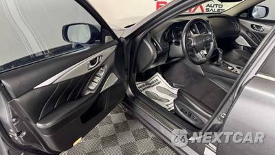 2021 INFINITI Q50 LUXE - zdjęcie 12 z 39 - miniatura