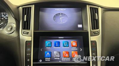 2021 INFINITI Q50 LUXE - zdjęcie 26 z 39 - miniatura