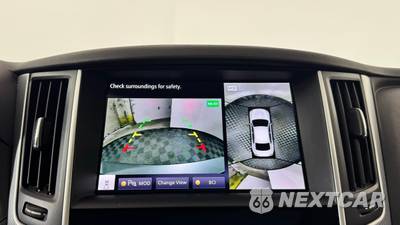 2021 INFINITI Q50 LUXE - zdjęcie 28 z 39 - miniatura