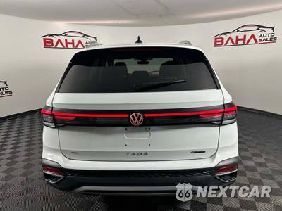2025 Volkswagen Taos SE - zdjęcie 7 z 41 - miniatura