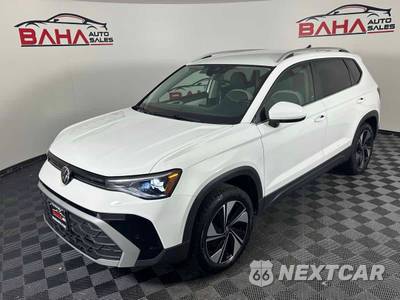2025 Volkswagen Taos SE - zdjęcie 3 z 41 - miniatura