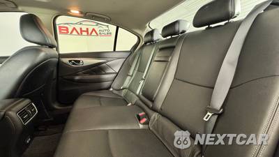 2021 INFINITI Q50 LUXE - zdjęcie 35 z 39 - miniatura