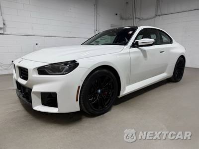 2025 BMW M2 - zdjęcie 1 z 20 - miniatura