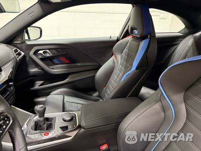 2025 BMW M2 - zdjęcie 16 z 20 - miniatura
