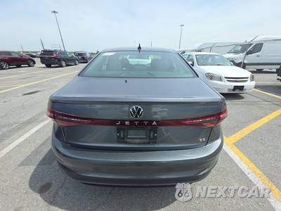 2025 Volkswagen Jetta SE - zdjęcie 5 z 22 - miniatura