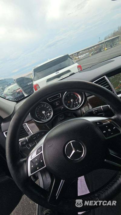 2015 Mercedes-Benz ML 350 - zdjęcie 21 z 22 - miniatura