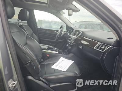 2015 Mercedes-Benz ML 350 - zdjęcie 8 z 22 - miniatura