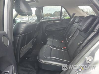 2015 Mercedes-Benz ML 350 - zdjęcie 13 z 22 - miniatura