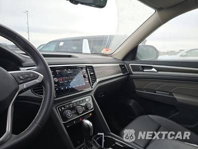 2023 Volkswagen Atlas 2.0T SE w/Technology - zdjęcie 11 z 21 - miniatura