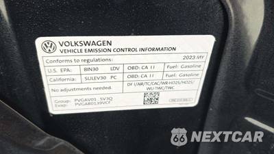 2023 Volkswagen Taos S - zdjęcie 20 z 27 - miniatura