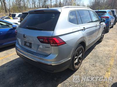 2023 Volkswagen Tiguan SE - zdjęcie 4 z 23 - miniatura
