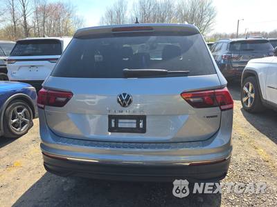 2023 Volkswagen Tiguan SE - zdjęcie 5 z 23 - miniatura
