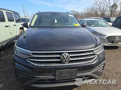 2022 Volkswagen Tiguan S - zdjęcie 2 z 22 - miniatura