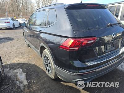 2022 Volkswagen Tiguan S - zdjęcie 6 z 22 - miniatura