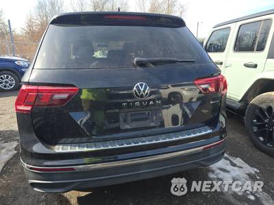 2022 Volkswagen Tiguan S - zdjęcie 5 z 22 - miniatura