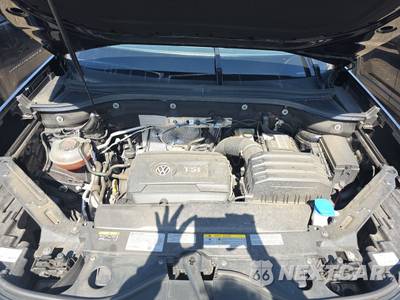 2022 Volkswagen Atlas Cross Sport 2.0T SEL - zdjęcie 15 z 27 - miniatura