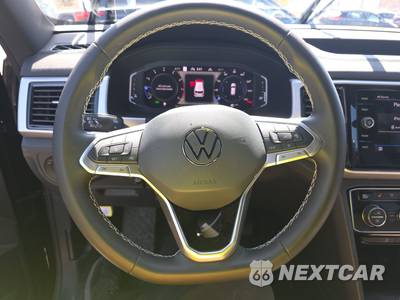 2022 Volkswagen Atlas Cross Sport 2.0T SEL - zdjęcie 10 z 27 - miniatura