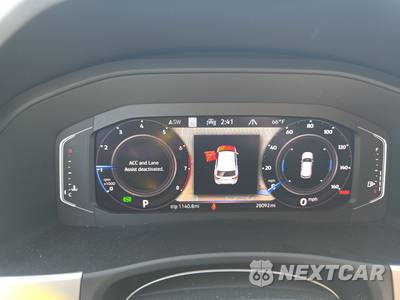 2022 Volkswagen Atlas Cross Sport 2.0T SEL - zdjęcie 12 z 27 - miniatura