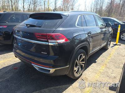 2022 Volkswagen Atlas Cross Sport 2.0T SEL - zdjęcie 4 z 27 - miniatura