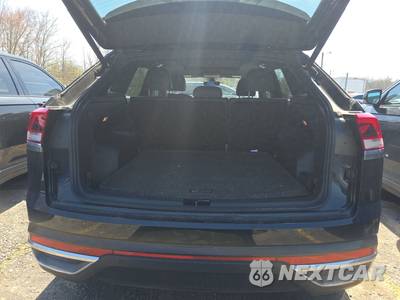 2022 Volkswagen Atlas Cross Sport 2.0T SEL - zdjęcie 16 z 27 - miniatura