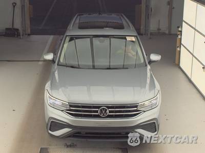 2023 Volkswagen Tiguan Comfortline - zdjęcie 2 z 22 - miniatura