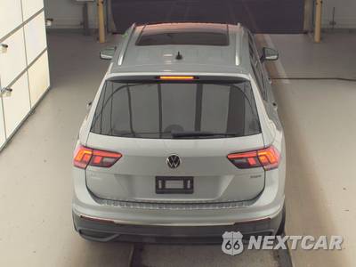 2023 Volkswagen Tiguan Comfortline - zdjęcie 5 z 22 - miniatura