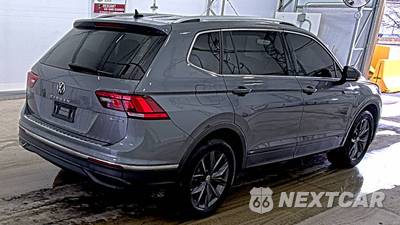 2023 Volkswagen Tiguan SE - zdjęcie 4 z 23 - miniatura