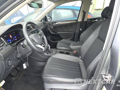 2023 Volkswagen Tiguan SE - zdjęcie 7 z 23 - miniatura