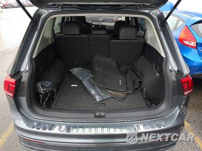 2023 Volkswagen Tiguan SE - zdjęcie 16 z 23 - miniatura