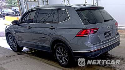2023 Volkswagen Tiguan SE - zdjęcie 6 z 23 - miniatura