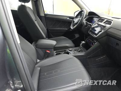 2023 Volkswagen Tiguan SE - zdjęcie 8 z 23 - miniatura