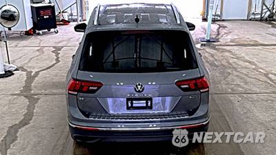 2023 Volkswagen Tiguan SE - zdjęcie 5 z 23 - miniatura