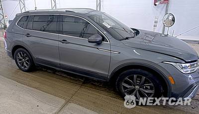 2023 Volkswagen Tiguan SE - zdjęcie 3 z 23 - miniatura